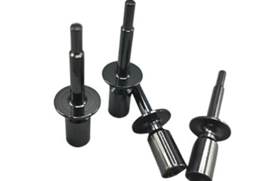 鋁製抽芯鉚釘（dìng）鍍DLC塗（tú）層